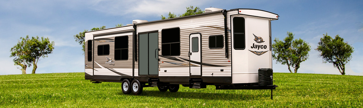 2019 Jayco Jay Flight Bungalow for sale in Webb's RV & Marine, Holden, Maine